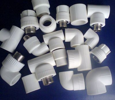 供應20-32PPR精品管件與分水器模具 管道系統的核心配件